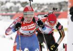 Hochfilzen 2006 Women Relay