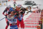 Hochfilzen 2006 Women Relay