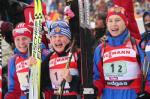 Hochfilzen 2006 Women Relay