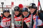 Hochfilzen 2006 Women Relay