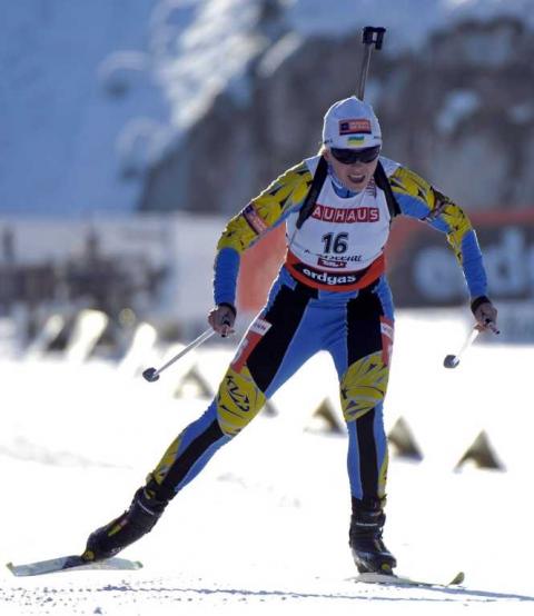 KHVOSTENKO Oksana