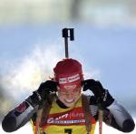 Hochfilzen/Osrblie 2006 Women Individual