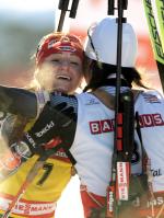 Hochfilzen/Osrblie 2006 Women Individual Hochfilzen/Osrblie 2006 Women Individual