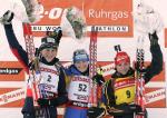 Hochfilzen/Osrblie 2006 Women Sprint