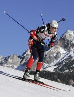 Hochfilzen/Osrblie 2006 Women Sprint