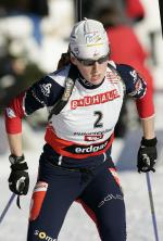 Hochfilzen/Osrblie 2006 Women Sprint