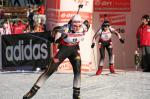 Hochfilzen/Osrblie 2006 Women Sprint