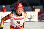 Hochfilzen/Osrblie 2006 Women Sprint