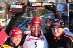Hochfilzen/Osrblie 2006 Women Sprint Hochfilzen/Osrblie 2006 Women Sprint