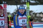 Hochfilzen/Osrblie 2006 Women Sprint