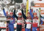 Hochfilzen/Osrblie 2006 Women Relay