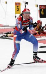 Hochfilzen/Osrblie 2006 Women Relay Hochfilzen/Osrblie 2006 Women Relay