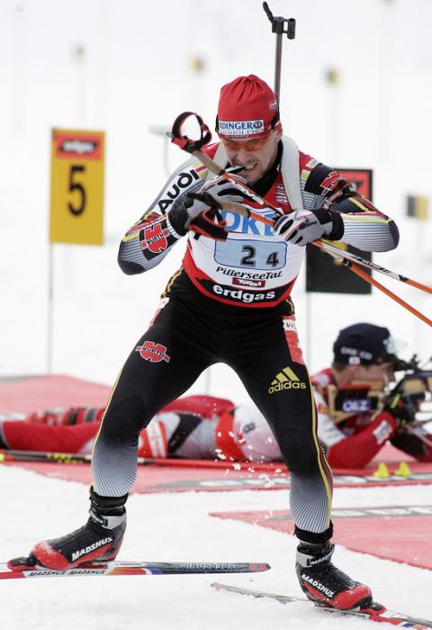 GREIS Michael
