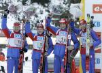 Hochfilzen/Osrblie 2006 Men Relay