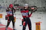 Oberhof 2007 Women Relay