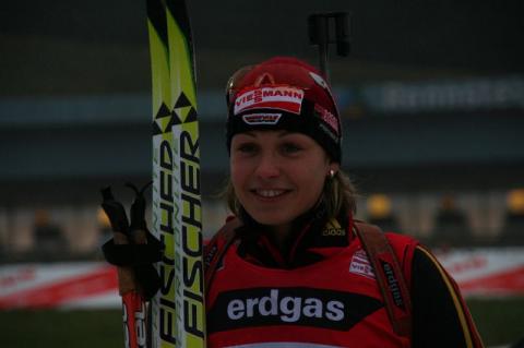 NEUNER Magdalena