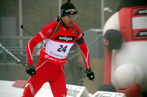 BJOERNDALEN Ole Einar