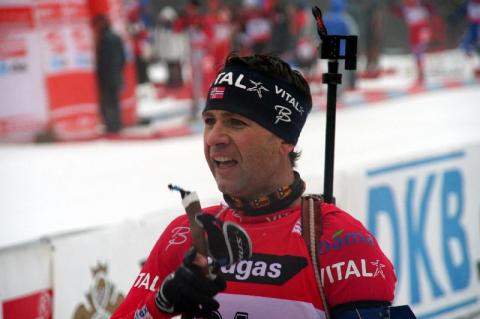 BJOERNDALEN Ole Einar