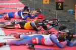 Oberhof 2007 Men Pursuit