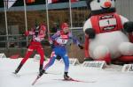 Oberhof 2007 Women Pursuit