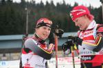 Oberhof 2007 Women Pursuit