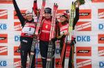 Oberhof 2007 Women Pursuit