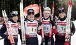 Ruhpolding 2007. Women Relay. Ruhpolding 2007. Women Relay.