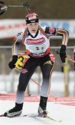 Ruhpolding 2007. Women Relay.