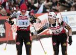 Ruhpolding 2007. Women Relay.