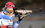 Ruhpolding 2007. Women Relay.