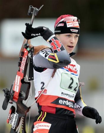 NEUNER Magdalena