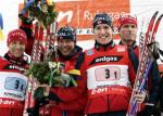 Ruhpolding 2007. Men Relay. Ruhpolding 2007. Men Relay.