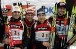 Ruhpolding 2007. Men Relay. Ruhpolding 2007. Men Relay.