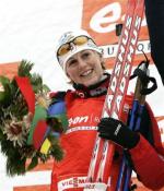 Ruhpolding 2007. Women Sprint. Ruhpolding 2007. Women Sprint.
