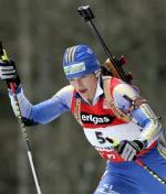 Ruhpolding 2007. Women Sprint. Ruhpolding 2007. Women Sprint.