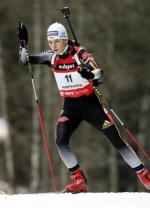 Ruhpolding 2007. Women Sprint. Ruhpolding 2007. Women Sprint.