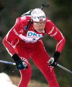 Ruhpolding 2007. Men Sprint.