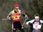 Ruhpolding 2007. Men Sprint.