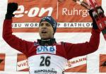 Ruhpolding 2007. Men Sprint. Ruhpolding 2007. Men Sprint.