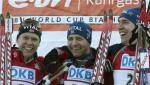 Ruhpolding 2007. Men Sprint. Ruhpolding 2007. Men Sprint.