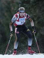 Ruhpolding 2007. Men Sprint.