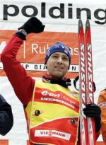 Ruhpolding 2007. Men Mass. Ruhpolding 2007. Men Mass.