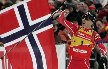 BJOERNDALEN Ole Einar