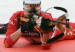 Ruhpolding 2007. Women Mass.