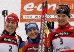 Ruhpolding 2007. Women Mass.