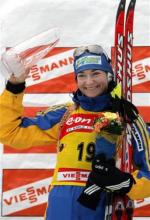 Pokljuka 2007. Women Sprint. Pokljuka 2007. Women Sprint.