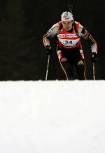 Pokljuka 2007. Men Sprint.