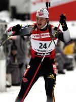 Pokljuka 2007. Men Sprint.