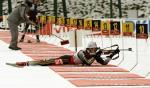 Pokljuka 2007. Men Sprint.