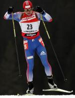 Pokljuka 2007. Men Sprint.